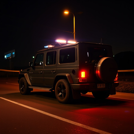 vehicle