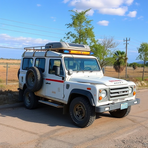 vehicle