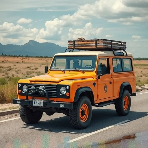 vehicle