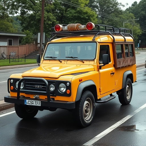 vehicle