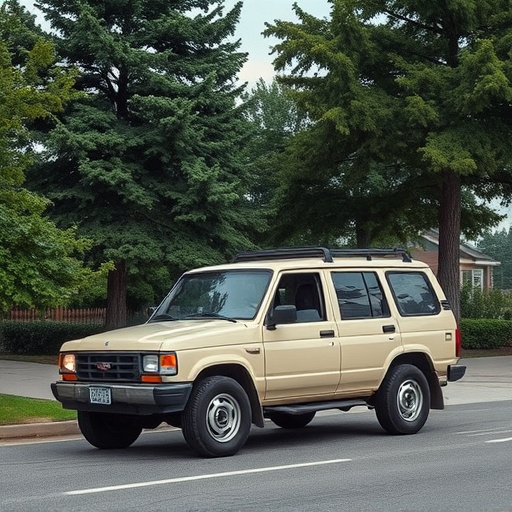 vehicle