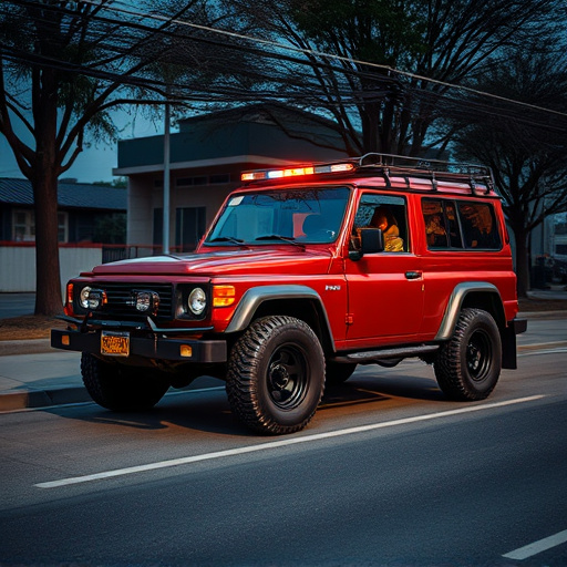 vehicle