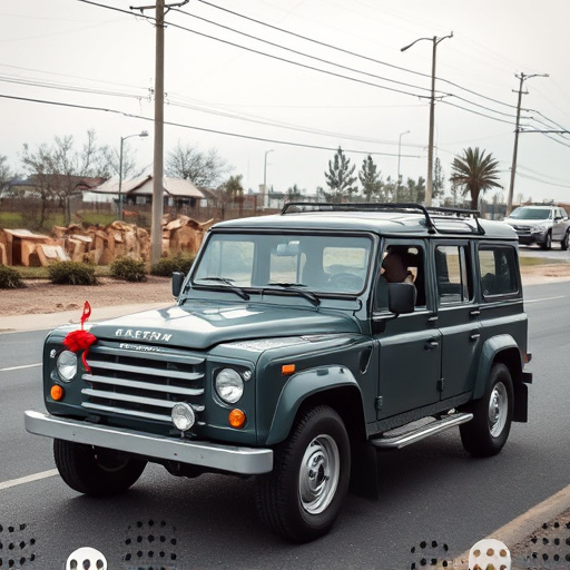 vehicle