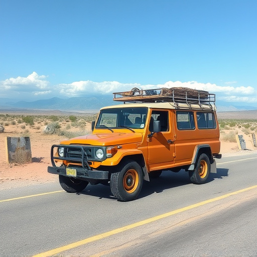 vehicle