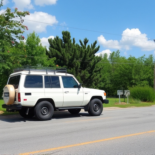 vehicle