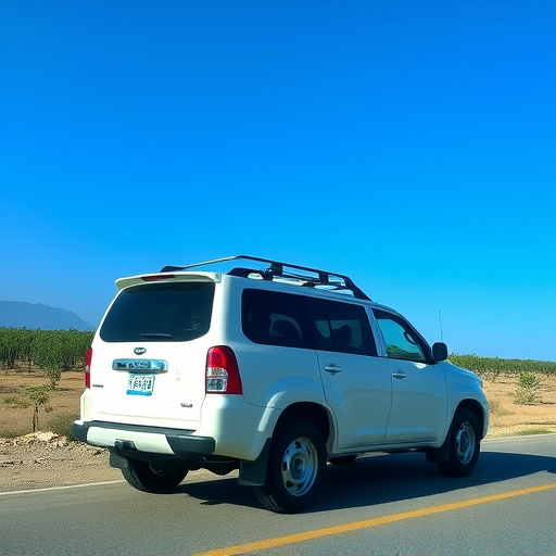 vehicle