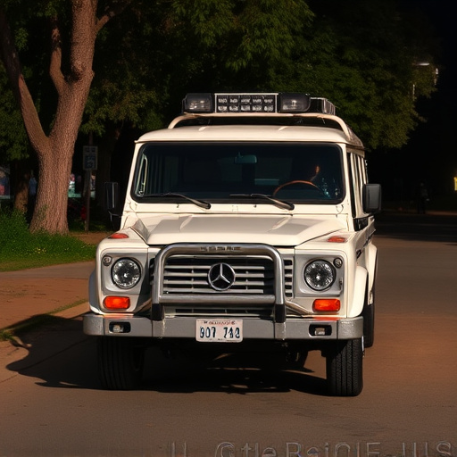 vehicle