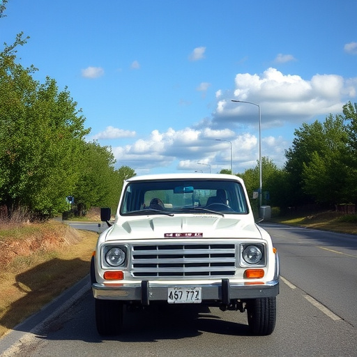 vehicle