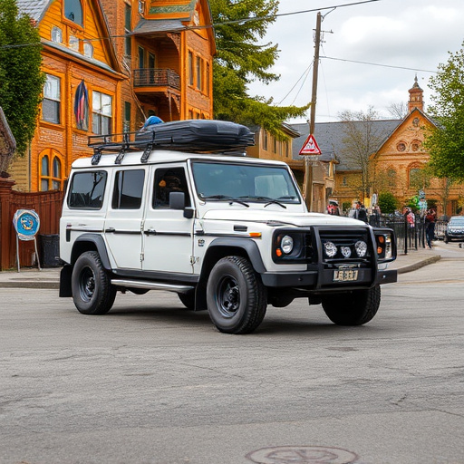 vehicle