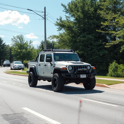 vehicle