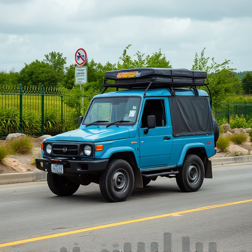 vehicle
