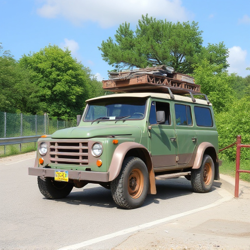 vehicle