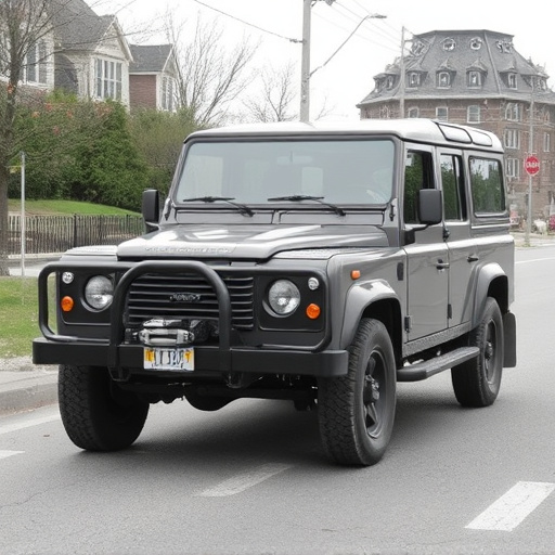 vehicle