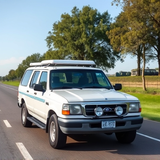 vehicle