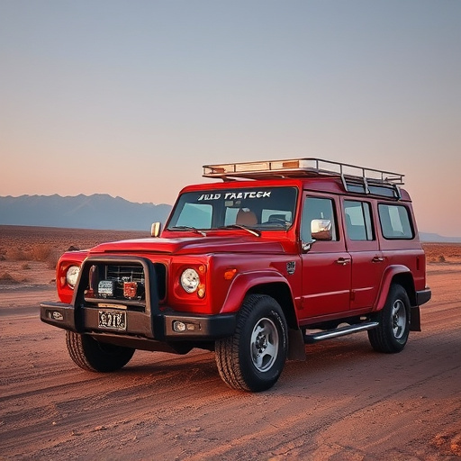 vehicle