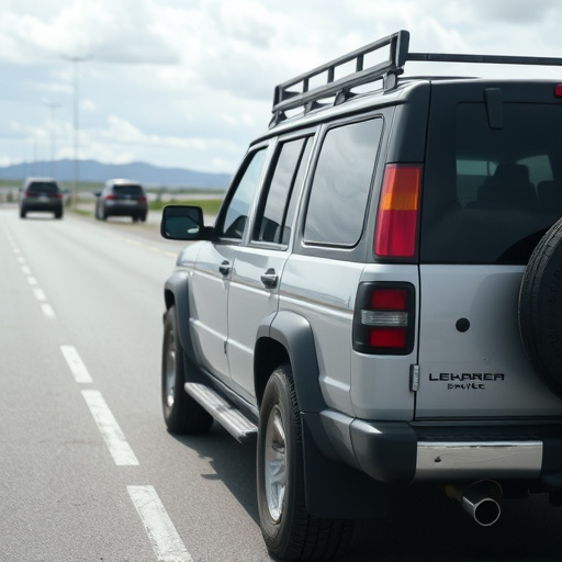 vehicle