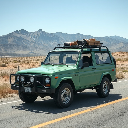 vehicle