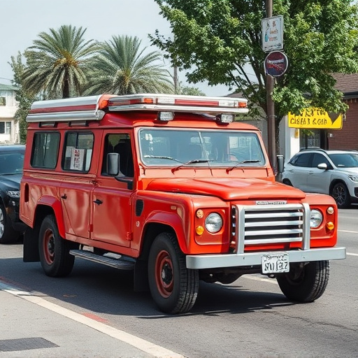 vehicle