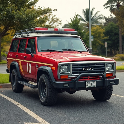 vehicle