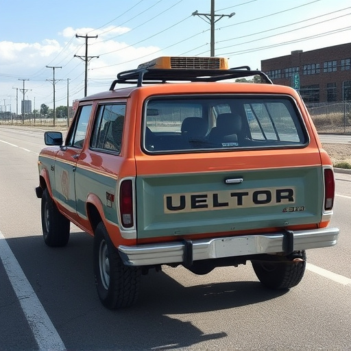 vehicle