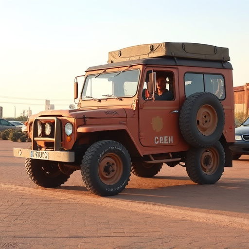 vehicle