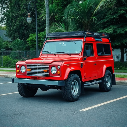 vehicle