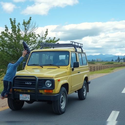 vehicle