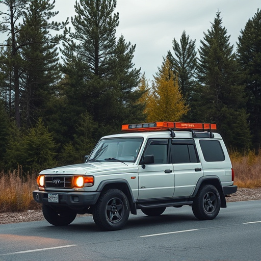 vehicle