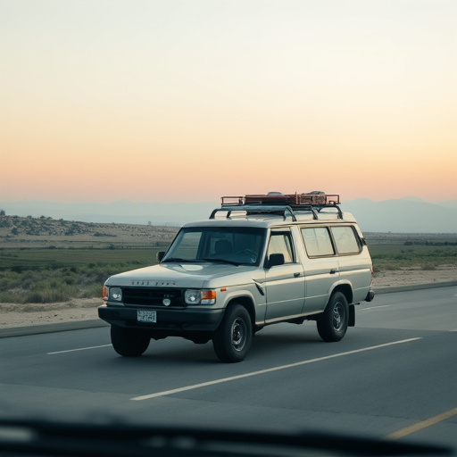 vehicle