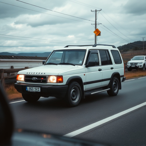 vehicle