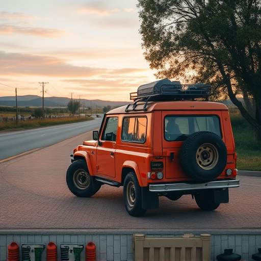 vehicle