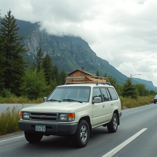 vehicle