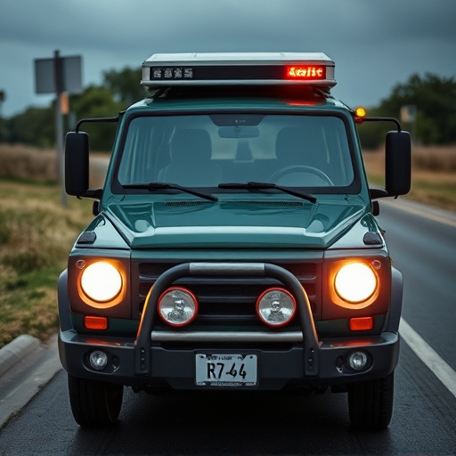 vehicle