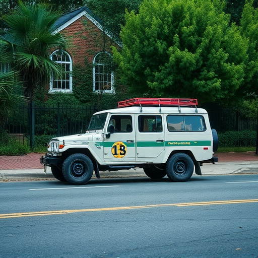 vehicle