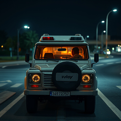 vehicle
