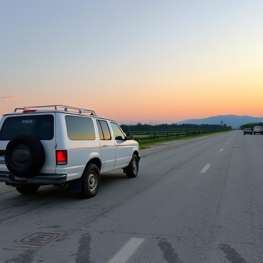 vehicle