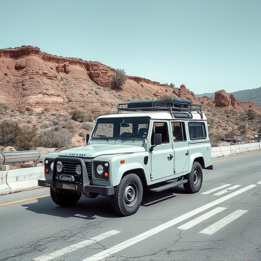 vehicle
