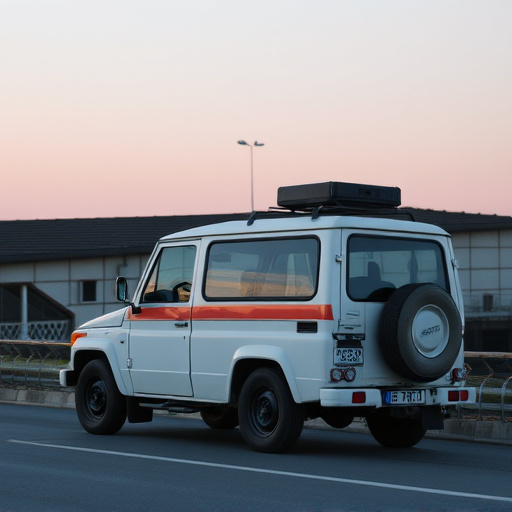 vehicle