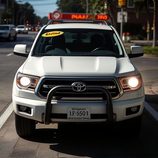 vehicle