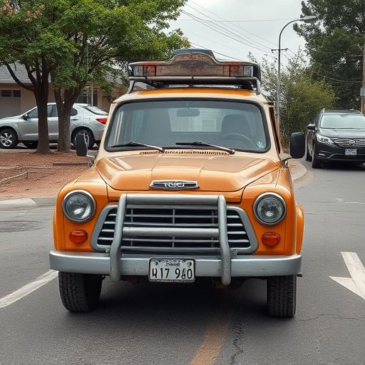 vehicle