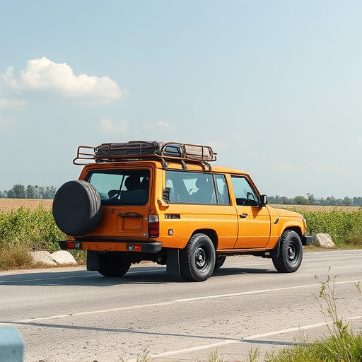 vehicle