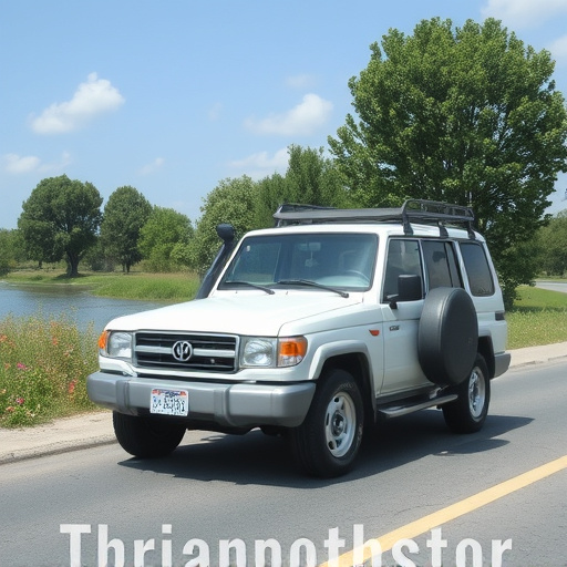 vehicle