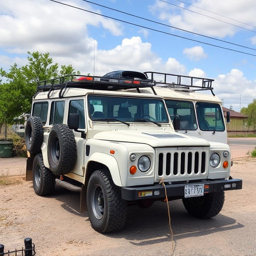 vehicle