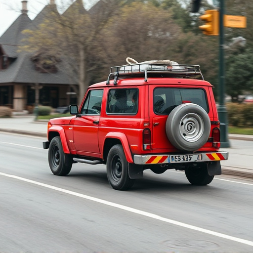 vehicle