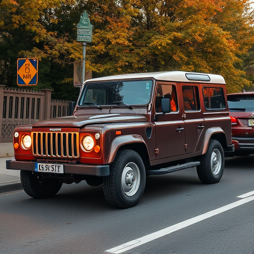 vehicle