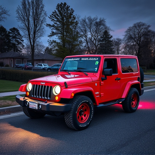 vehicle