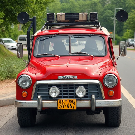 vehicle