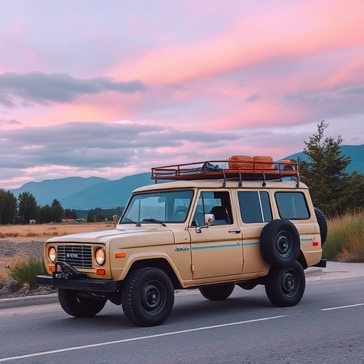 vehicle