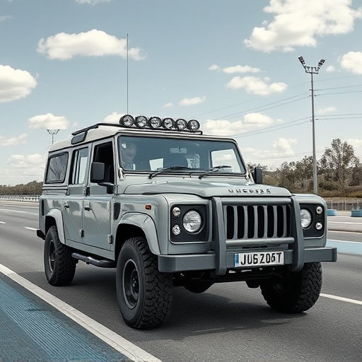 vehicle