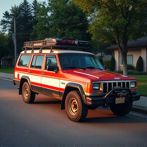 vehicle